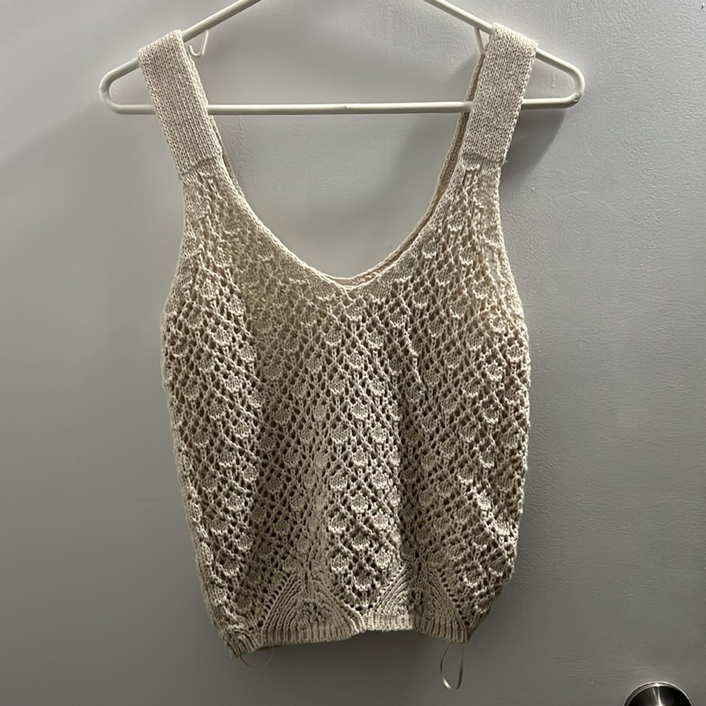 Jessica Simpson Tank/Sweater Set - Picture 3 of 4